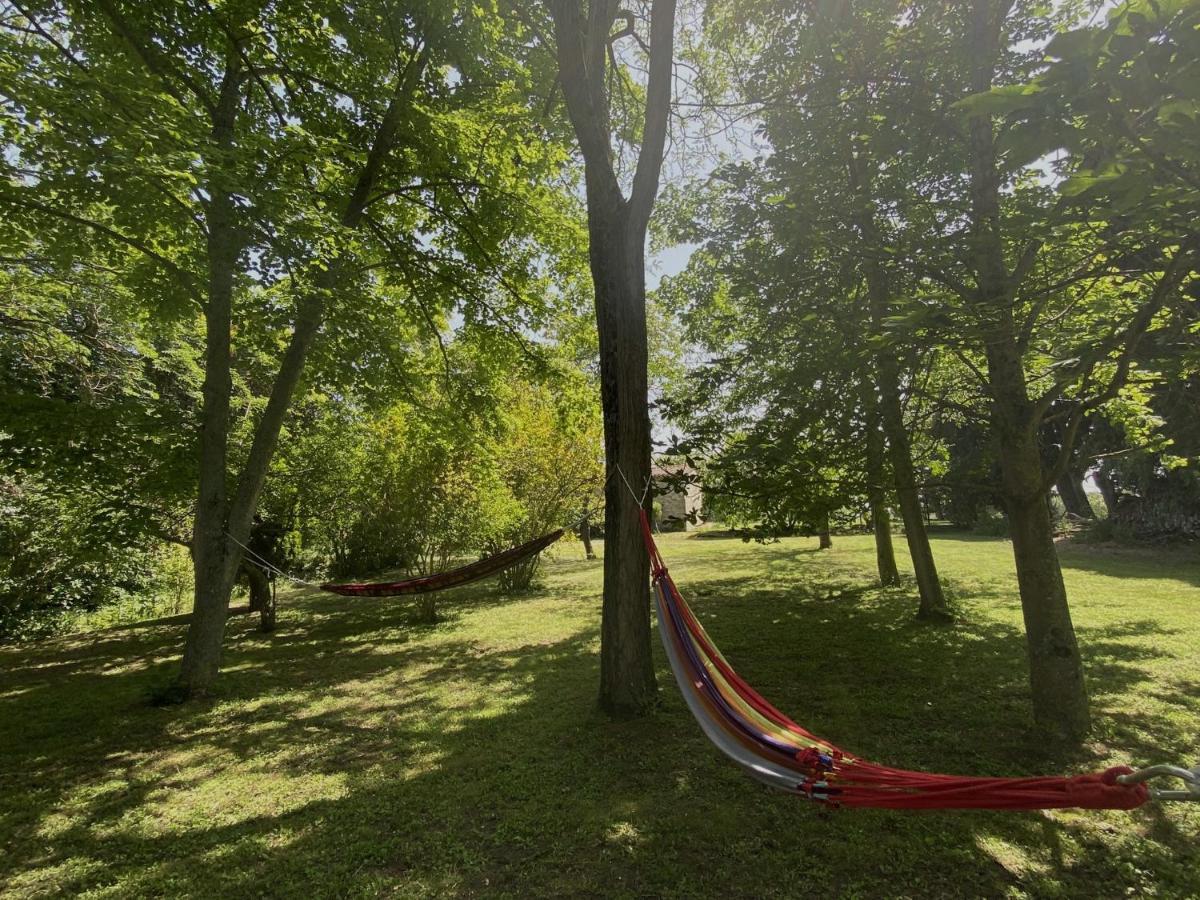 Domaine De Lanis - Maison D'Hotes Avec Parc Et Piscine Castelnaudary Exterior foto